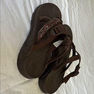 Chaco Brown Sandals women’s 7 Comfortable Outdoor Footwear